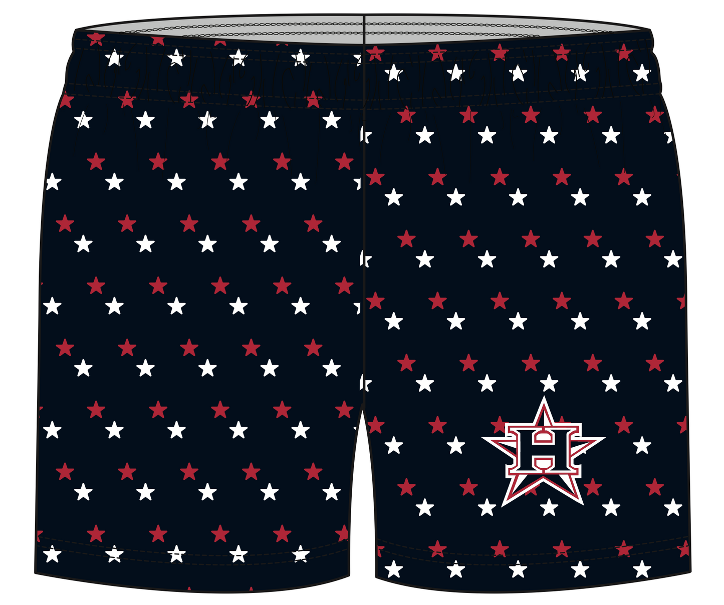 THE GENERALS 7” INSEAM SHORT