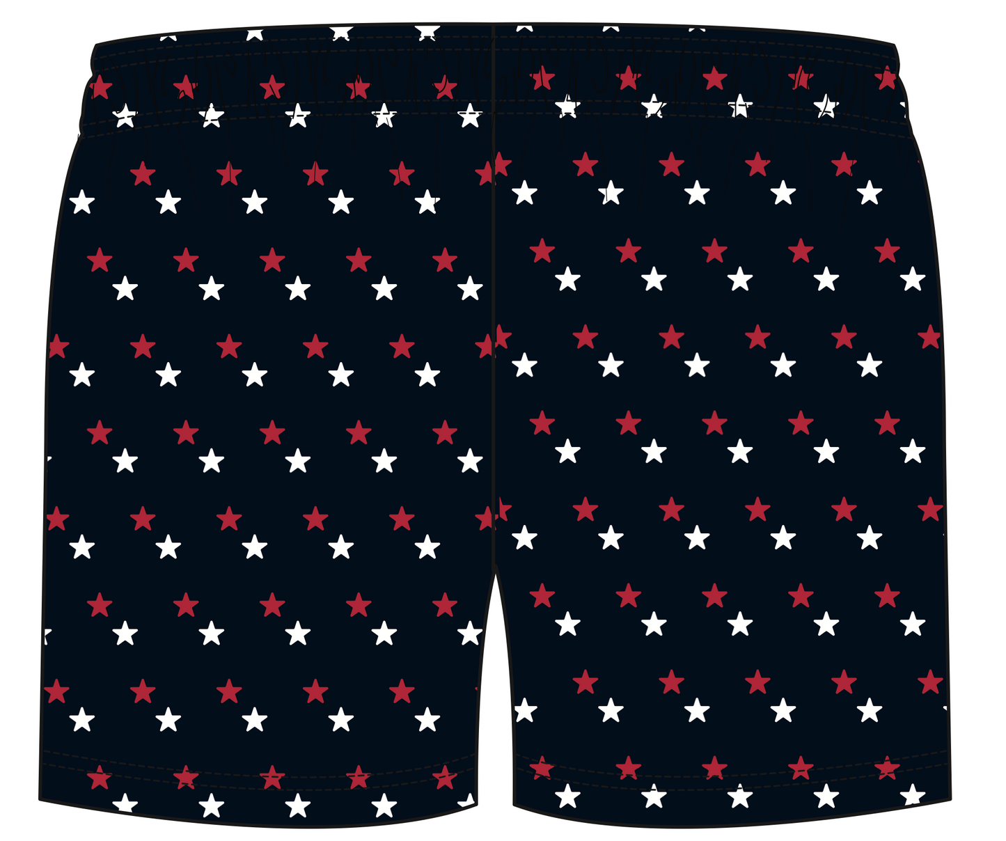 THE GENERALS 7” INSEAM SHORT