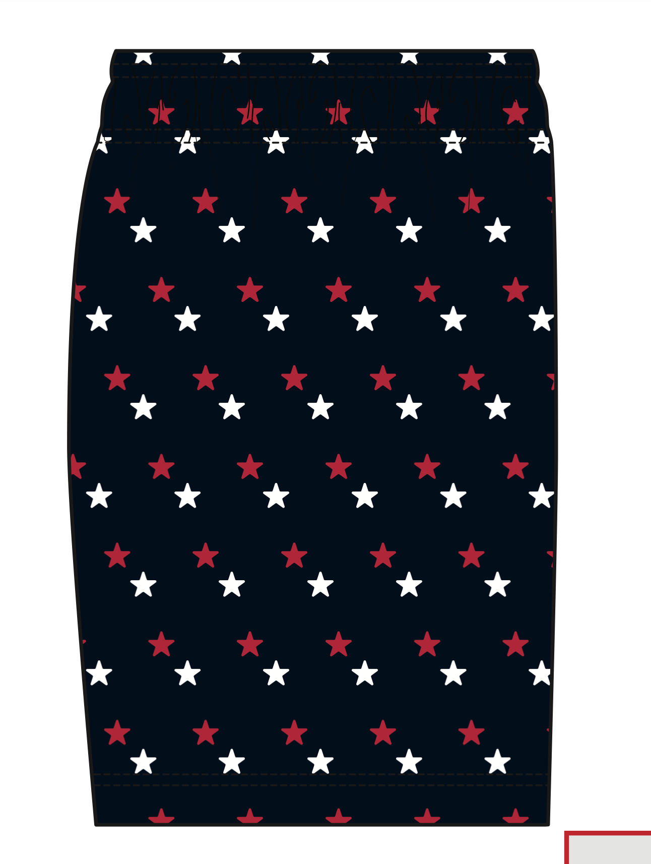THE GENERALS 7” INSEAM SHORT