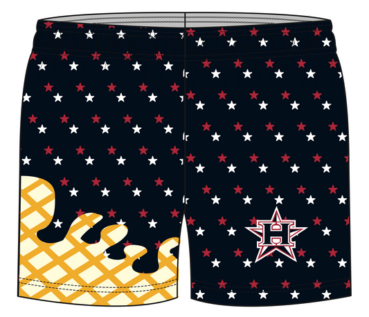 THE GENERALS - ICE CREAM 5" INSEAM SHORT