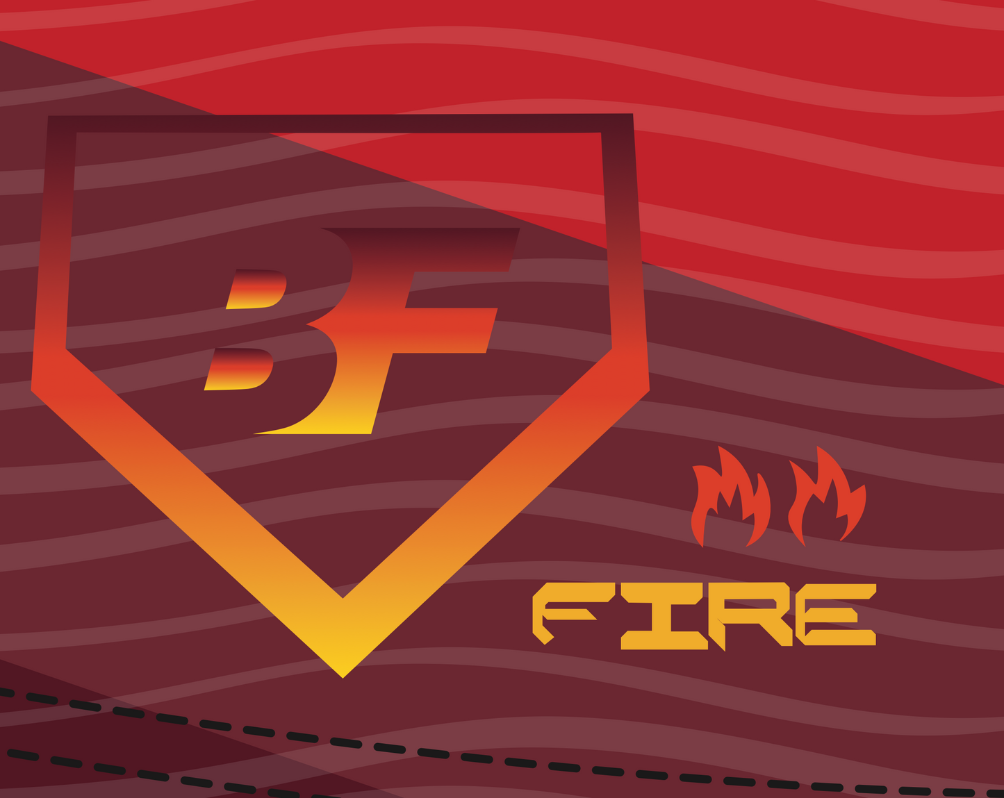 HYPE FIRE 5” INSEAM SHORT