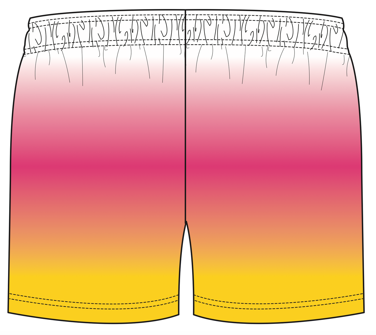 DUB  5” INSEAM SHORT