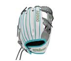 2024 A2000FP H75 BLACK/Grey/Teal