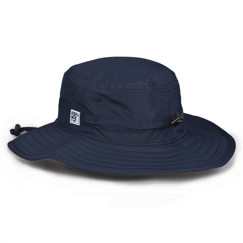 THE GAME ULTRALIGHT PERSONALIZED MONOGRAM SOLID BOONIE