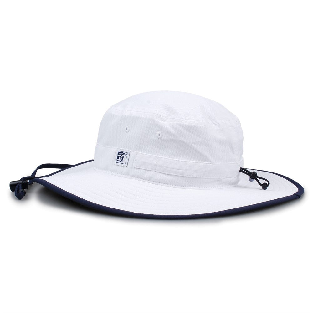 THE GAME ULTRALIGHT PERSONALIZED MONOGRAM SPLIT BOONIE