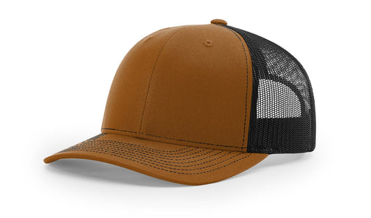 RICHARDSON SPLIT TRUCKER HAT