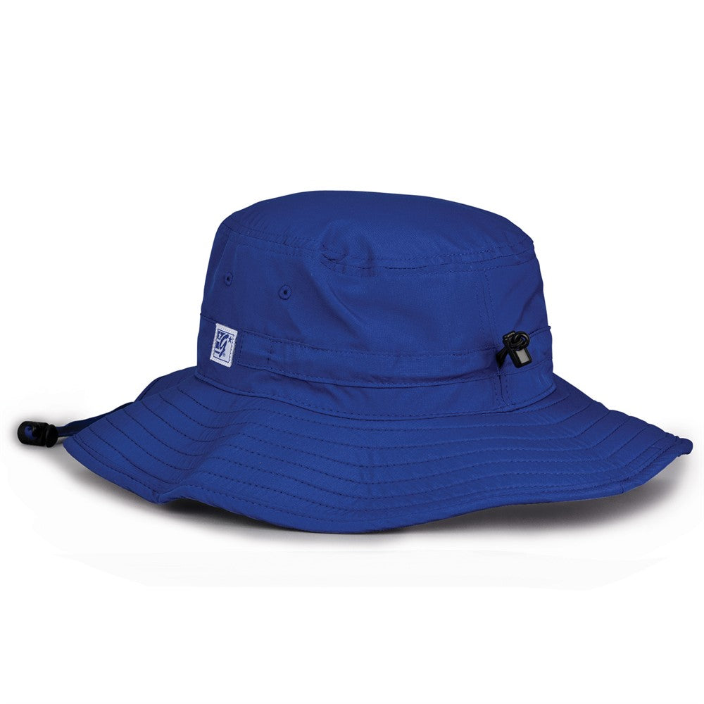 THE GAME ULTRALIGHT PERSONALIZED MONOGRAM SOLID BOONIE