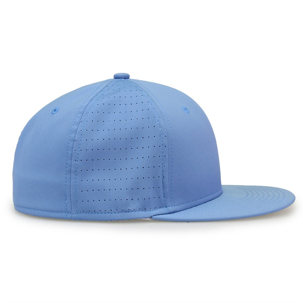 THE GAME PERFORATED PERSONALIZED MONGRAMED SOLID GAMECHANGER HAT