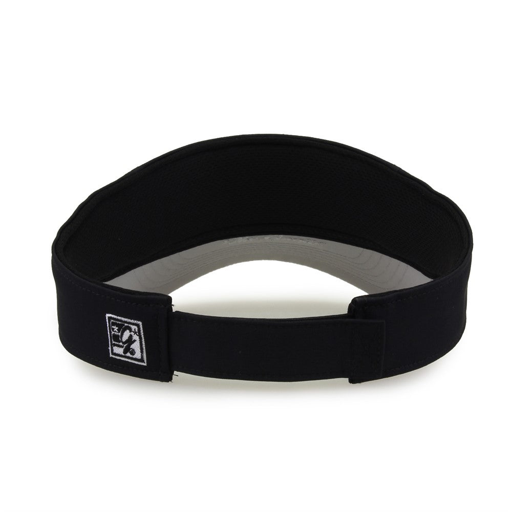THE GAME PERSONALIZED MONOGRAMED GAMECHANGER VISOR W/ BILL TIPPING