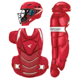 EASTON JEN SCHRO THE VERY BEST SOFTBALL CATCHERS BOX SET - LARGE