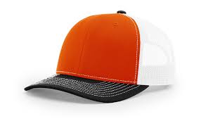RICHARDSON TRI-COLOR TRUCKER HAT
