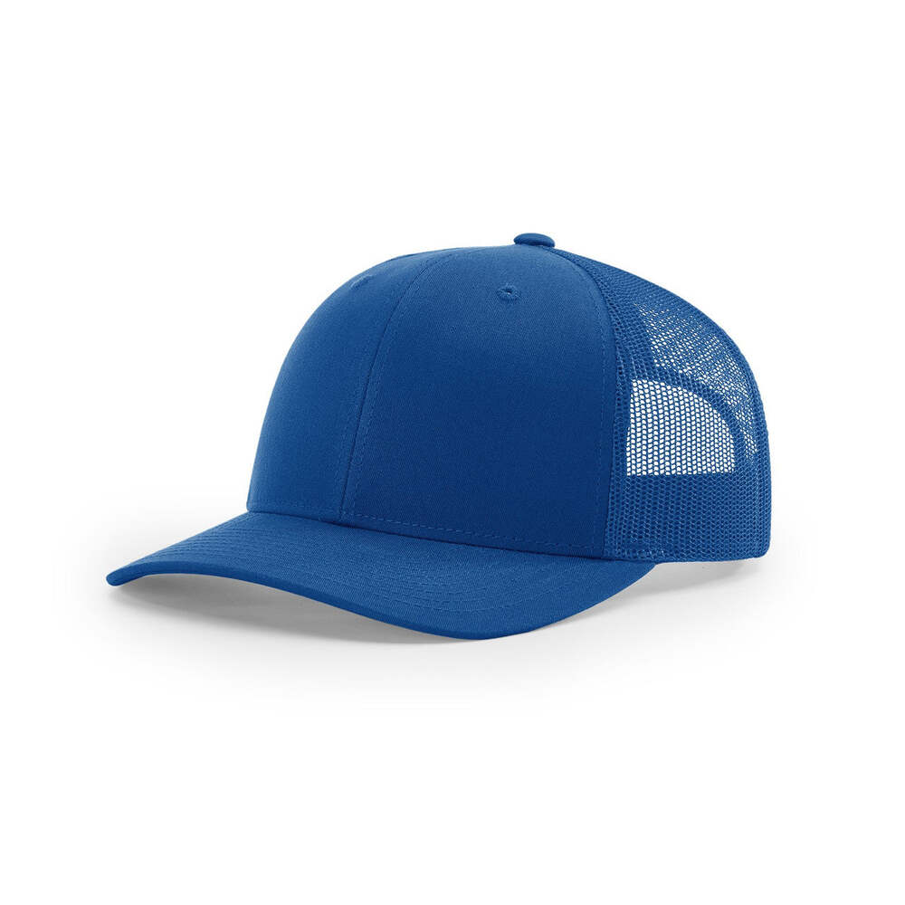 RICHARDSON SOLID TRUCKER HAT