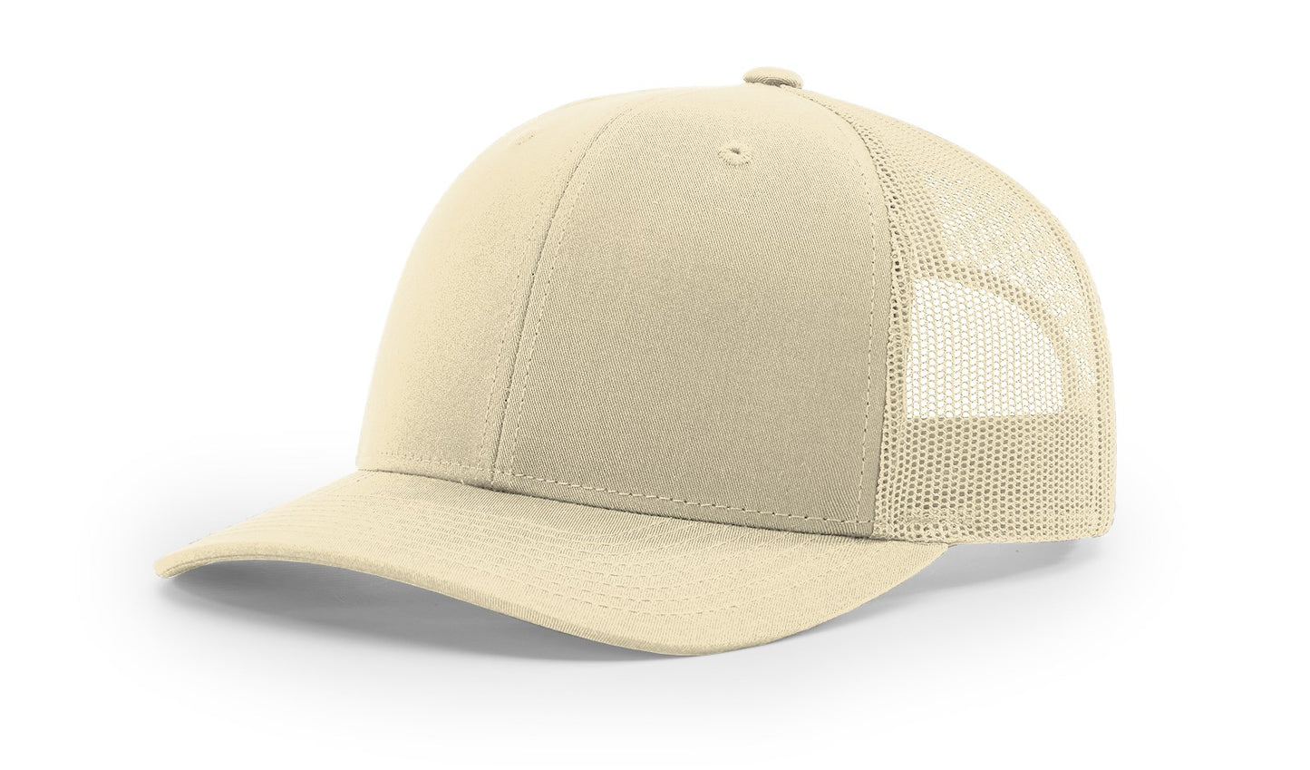 RICHARDSON SOLID TRUCKER HAT